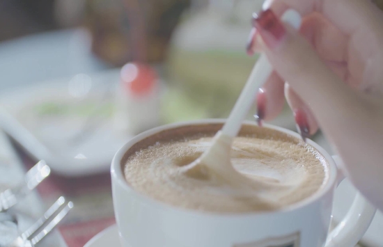 咖啡产品-广告片拍摄