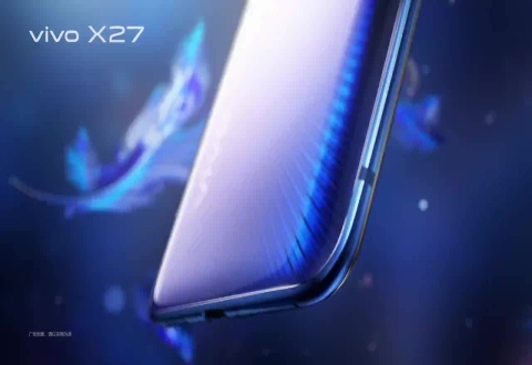 手机vivo X27-电视广告片制作