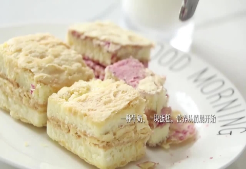 蛋糕视频-广告片拍摄